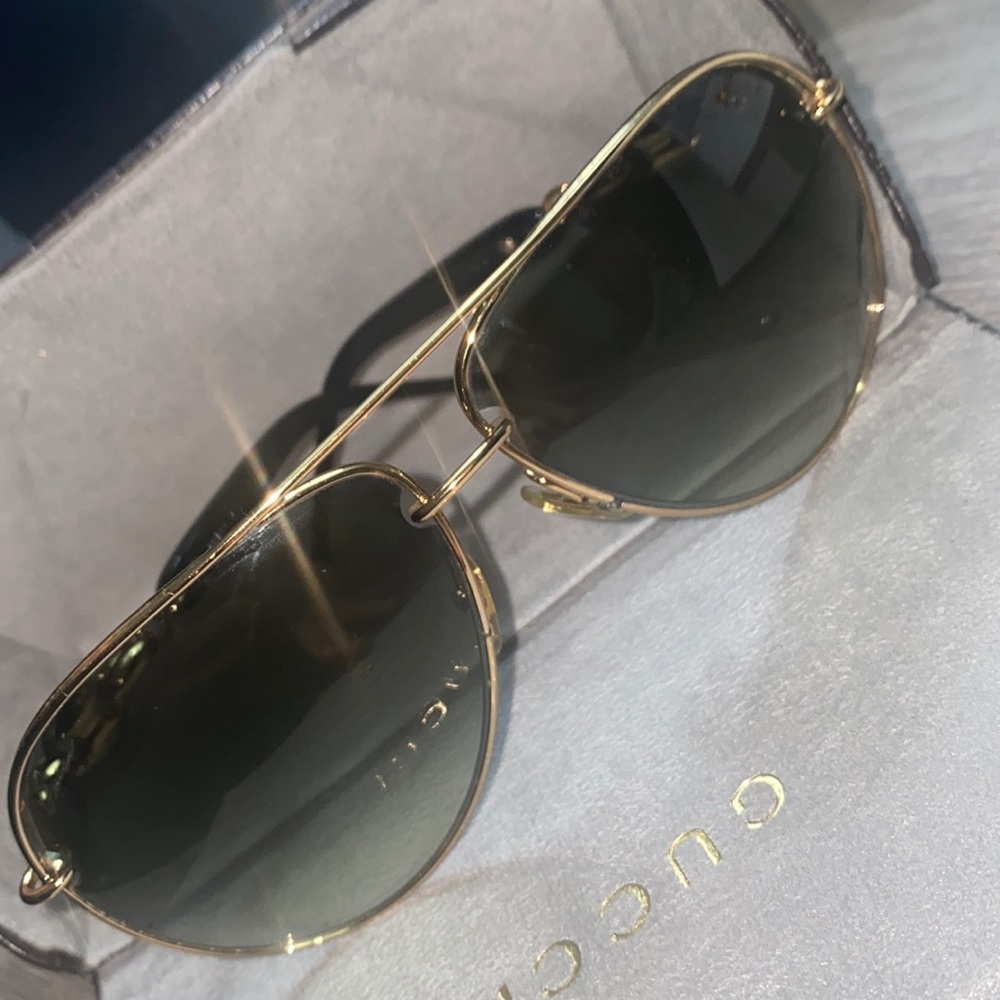 Gucci glasses